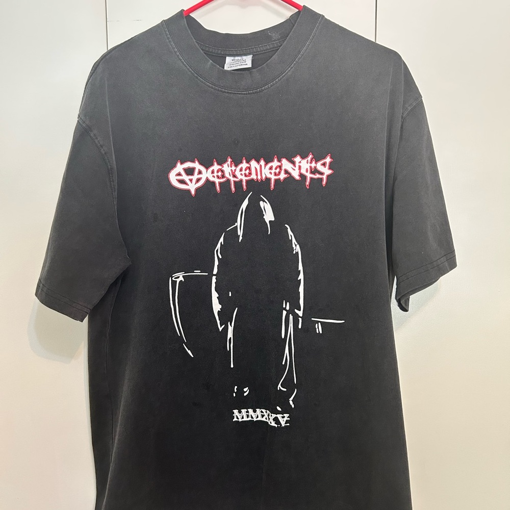 Vetements - Reaper tee